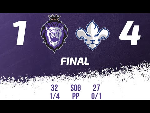 Royals vs. Lions 3/8/23 | Highlights