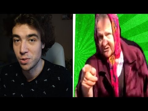 Russian Gopnik Anatoly Responds to NFKRZ