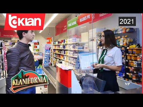 Klanifornia - Misteri në Albmarket
