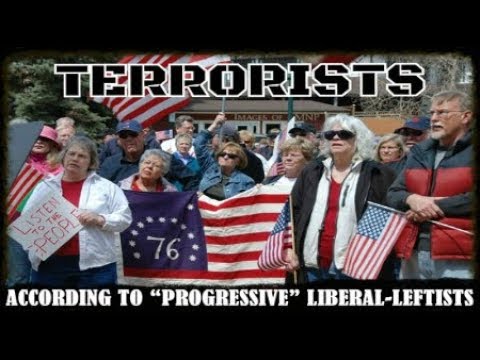 USA Democrat DNC Party declare White Caucasian Race are Terrorists November 2018 News Video