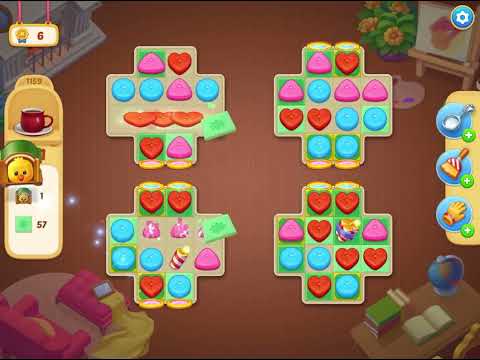 Matchington Mansion Level 1159