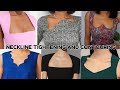 How To Cut The PERFECT NECKLINE 7 Trendy Necklines How To Prevent Gapping Sewing 101 PART 10