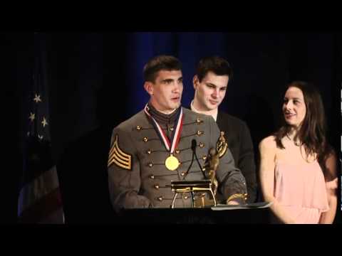 Andrew Rodriguez Named 2011 James E. Sullivan Award Winner