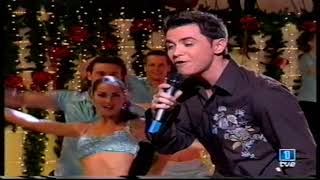 DAVID CIVERA &quot;Rosas y espinas&quot;(programa *noche de fiesta*)