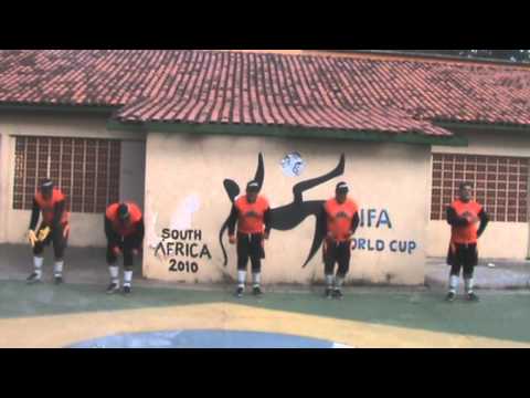 MC Binho Da Penha - O Clone Esportista