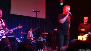 Sham 69-LOUD MOUTH-Live @ The Uptown Nightclub, Oakland, CA, October 7, 2014-Oi! Punk Cock Sparrer