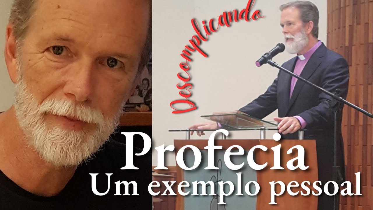 Um exemplo pessoal de profecia