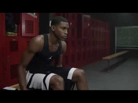 New  Air Jordan Carmelo Anthony "M11" Commercial