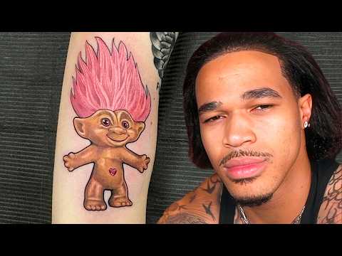 My Viewers Have The WORST Tattoos Ever..