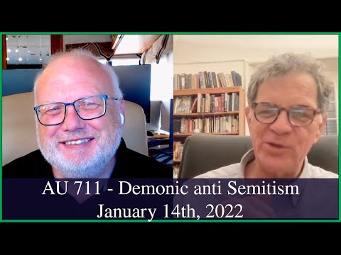 Anglican Unscripted 711 - Demonic anti Semitism