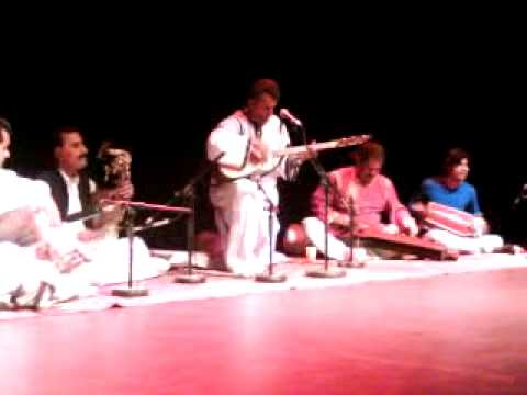 Balochi music Naazina balochana - Es-haq Balochnasab live in Oslo Norway