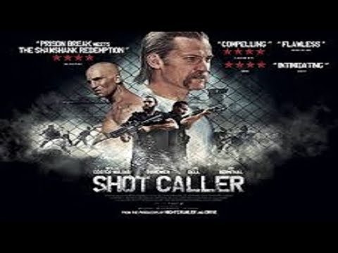 2017 - Shot Caller / Sem Perdão