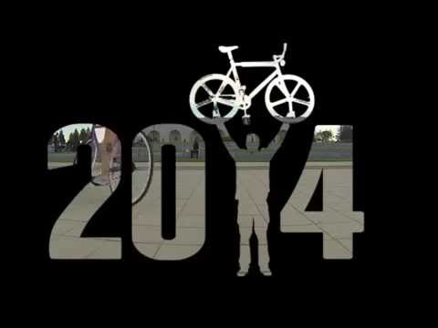 fixed gear 180 skid to backward S turns