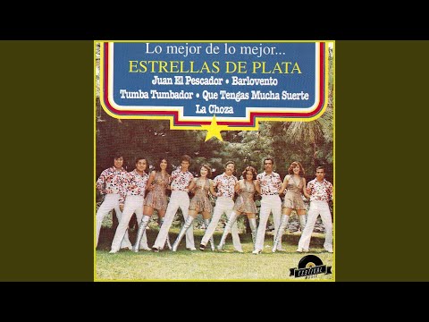 Juan El Pescador - Estrellas De Plata