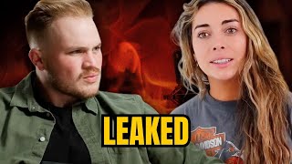 Zach Bryan’s Breakup Texts Just Leaked Online