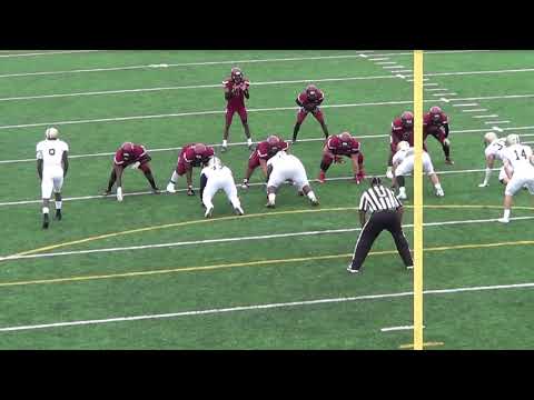 2019 - Play of the Week - Week 9 Winner