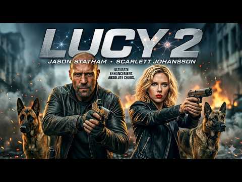 Lucy 2 Movie 2026 | Jason statham vs Scarlett Johansson | Fact And Review Fanmade R6G5