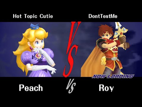 DONTTESTME (Roy) vs. GST Ryobeat (Peach) - LRA Start #19