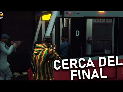 CADA VEZ MAS CERCA DEL DR. DRE ! GTA V Parte 4 en Español - GOTH