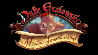 Duke Grabowski, Mighty Swashbuckler! – Kickstarter teaser teaser