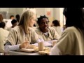 Orange Is The New Black S01E03 I threw my pie for you.