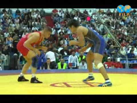 BALAWENDER Maciej Michal (POL) -- MATSUMOTO Atsushi (JPN)  1/8 Finale