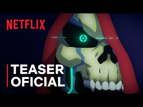 He-Man e Mestres do Universo - A Revolução