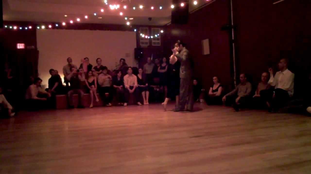 Brian Nguyen & Yuliana Basmajyan @ La Nacional (1)