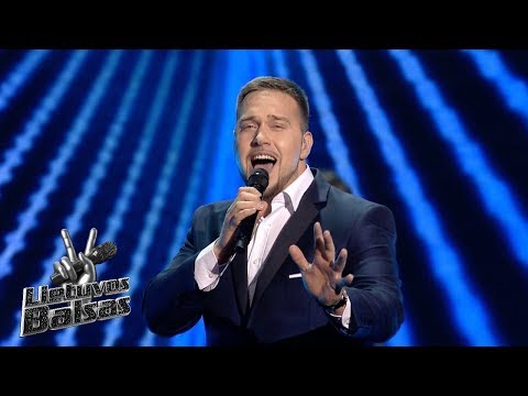 Nerijus Stankus - Dėl tavęs vienos | Finalinės kovos | Lietuvos Balsas S6