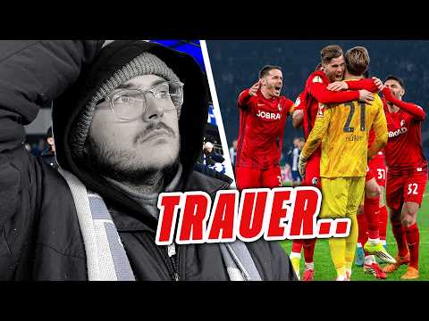 HERTHA vs. FREIBURG DFB POKAL VLOG | IST DAS KRANK | Elfmeter schiessen
