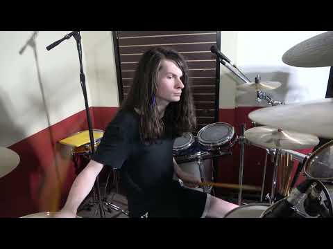 Samuel Horton - Salsa for Three - Salsa Drum Cover