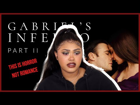 PASSIONFLIX “GABRIEL’S INFERNO PART II” IS RELENTLESSLY BAD| BAD MOVIES & A BEAT| KennieJD