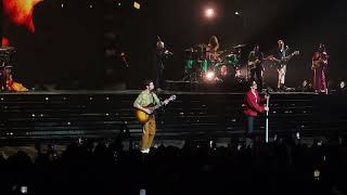 Jonas Brothers Las Vegas - Pushing Me Away &amp; Who I Am (2/19/2023)