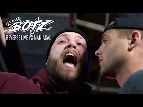#BOTZ - Reverse Live vs Maniacal