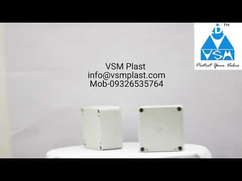 Metal Junction Boxes