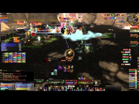 Dark Intent Vs The Fallen Protectors Hc 25m - Hunter PoV