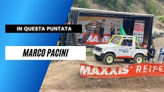 Passione 4×4 in collegamento Marco Pacini
