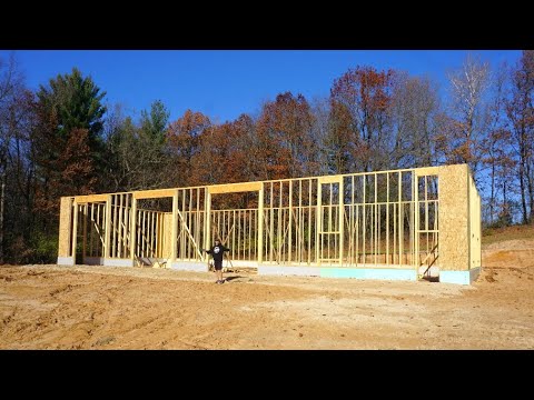 Building a Massive New Workshop