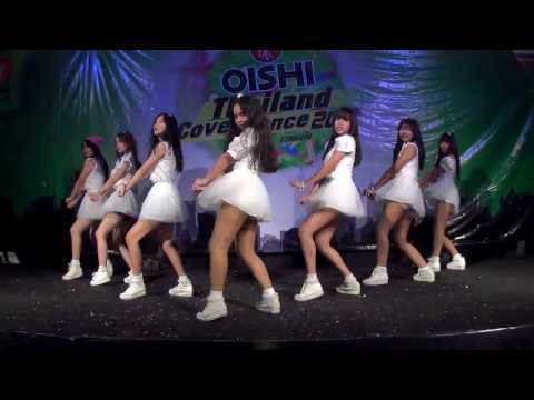 131006 78intend cover Apink - My My @OISHI Thailand Cover Dance 2013 (Audition)