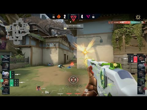 VS MaKo 4K clutch against Full Sense - Champions Berlin 2021