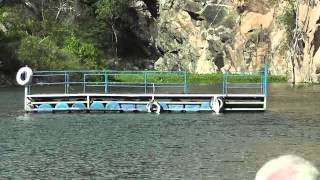 Passeio de Catamarã - Paulo Afonso - 17/01/2015 - 14h00