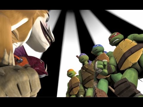 Teenage Mutant Ninja Turtles (2012) episode 19 review