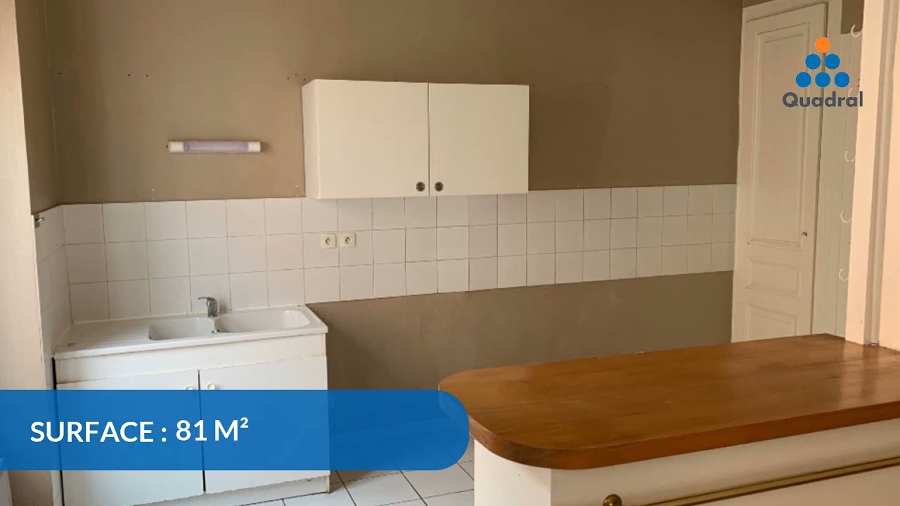 Watch video Appartement À vendre - 4 Pièces - Lyon - 480 000 € Appartement À vendre - 4 Pièces - Lyon - 480 000 €