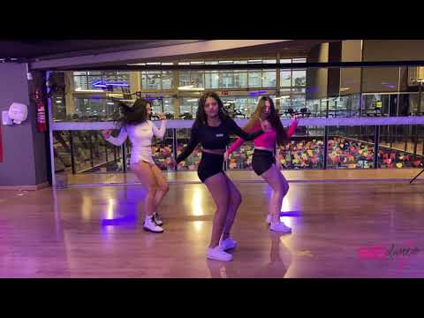 Coreografia BioDance #2 - Se Envolve na Dança - Lexa