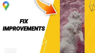 Download the video "How To Fix Improvements On Google Maps App 2024"