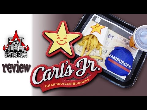 Crítica de Carl's Jr. de Bangkok