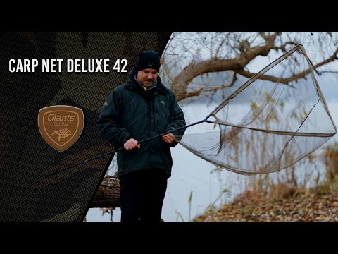 GIANTS FISHING - Podberák Carp Net Deluxe 42