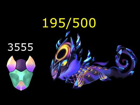195/500 Susurri Dragon piece-Dragon Mania legends | Luxor Ancient prism event | DML