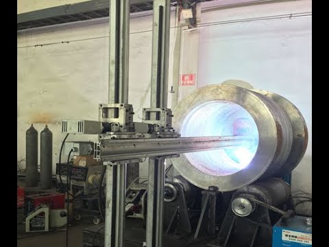 Corrosion, resistant, alloy, CRA, In622, In625, In686 Chemical pipe weld overlay cladding for anti c