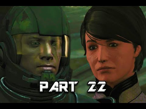 Mass Effect Legendary Edition | Exogeni HQ | Part 22 (PS5)